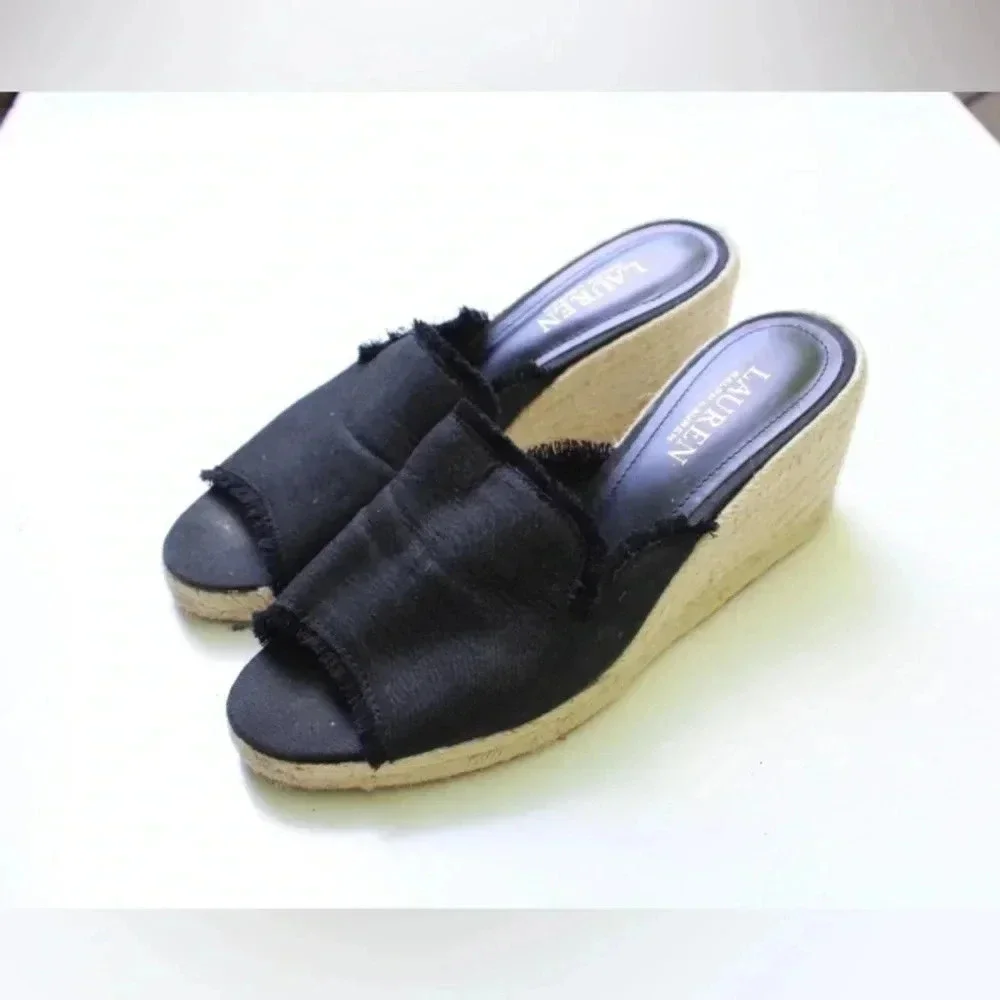 Lauren Ralph Lauren wedges